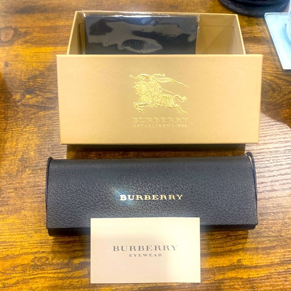 Burberry Other Brand New With Packaging Burberry Sunglasses Case